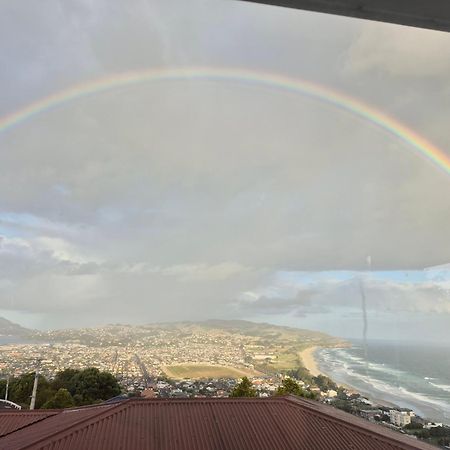 Rosemount B&B By The Sea St Clair Dunedin Eksteriør billede