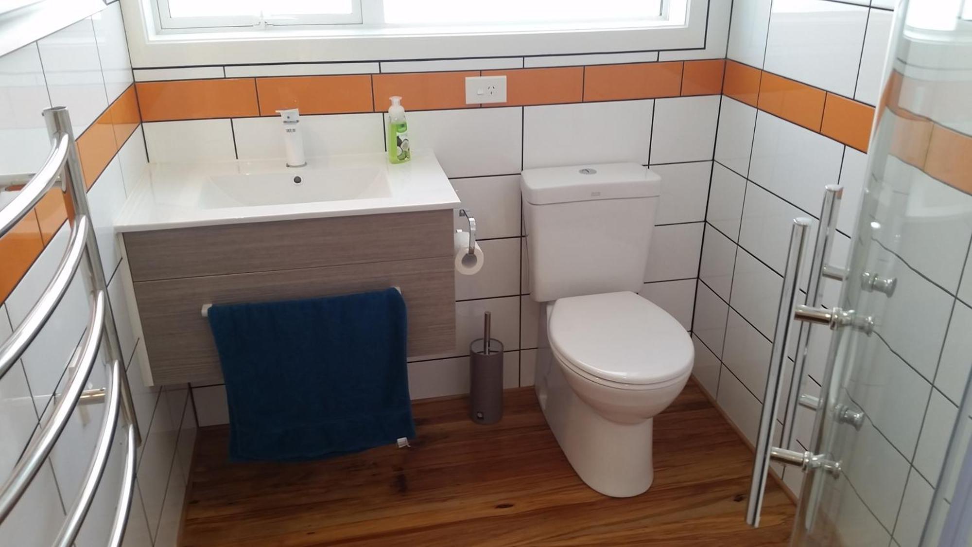 Rosemount B&B By The Sea St Clair Dunedin Eksteriør billede
