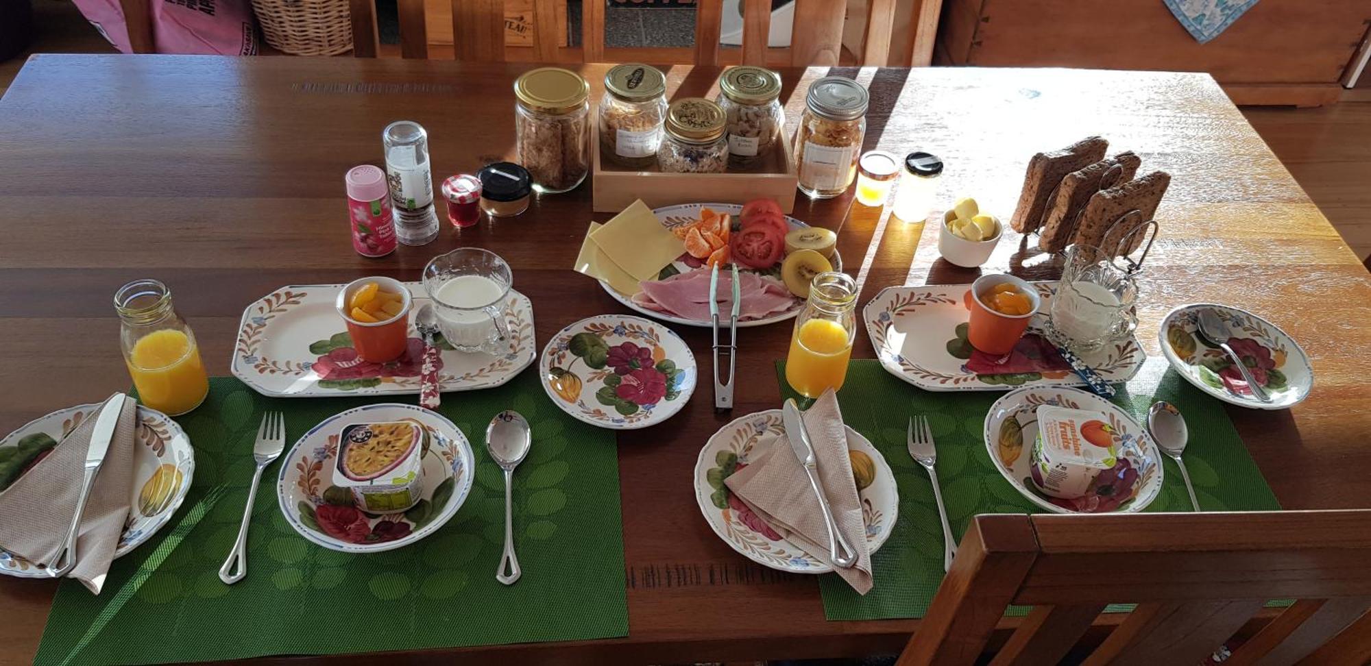 Rosemount B&B By The Sea St Clair Dunedin Eksteriør billede