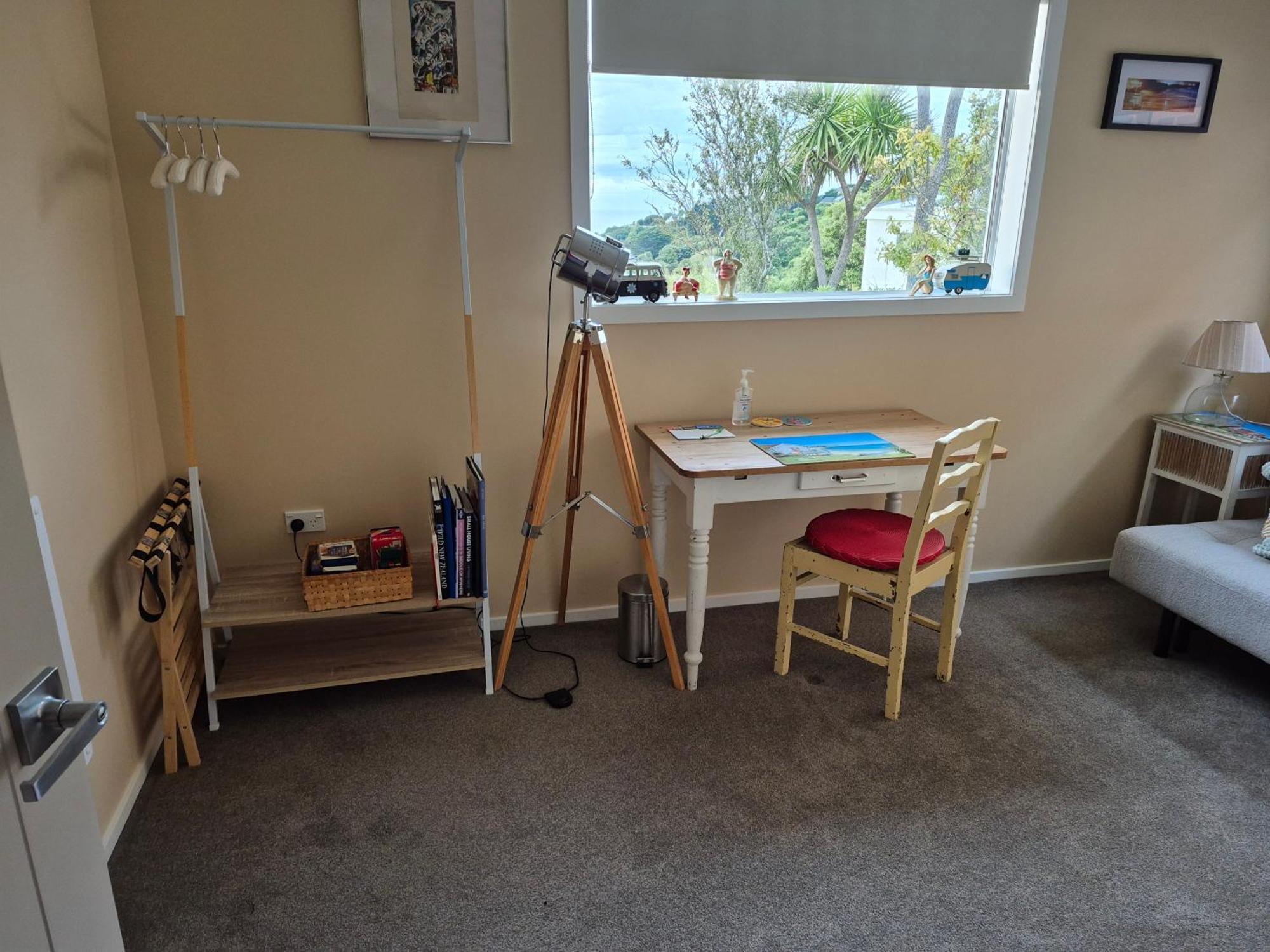 Rosemount B&B By The Sea St Clair Dunedin Eksteriør billede