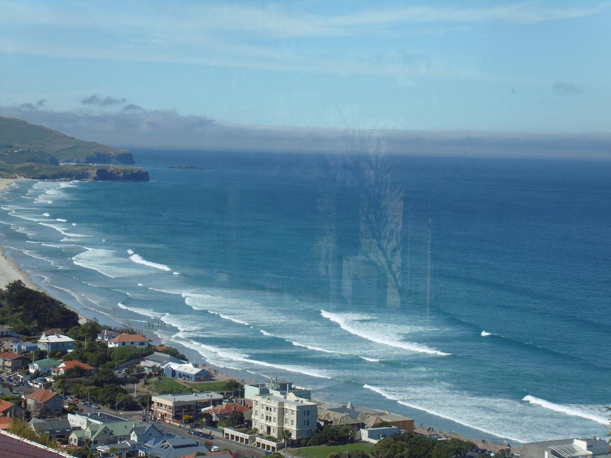 Rosemount B&B By The Sea St Clair Dunedin Eksteriør billede